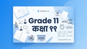 Grade 11 Important Questions and Notes