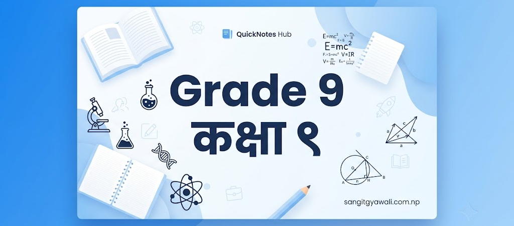 Grade 9