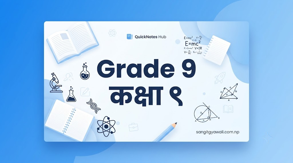 Grade 9